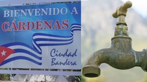 Cárdenas se queda sin agua por fallas eléctricas