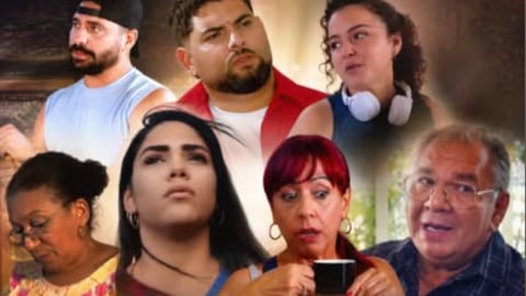 Cubans React with Criticism to New Telenovela Premiere Amidst Widespread Blackouts