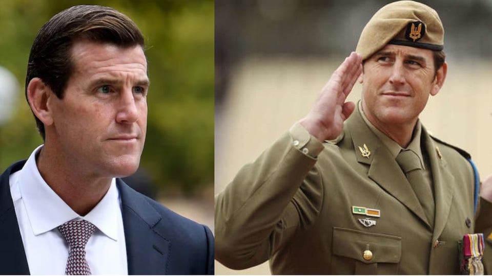 De Héroe a Acusado: La Caída del Soldado Ben Roberts-Smith