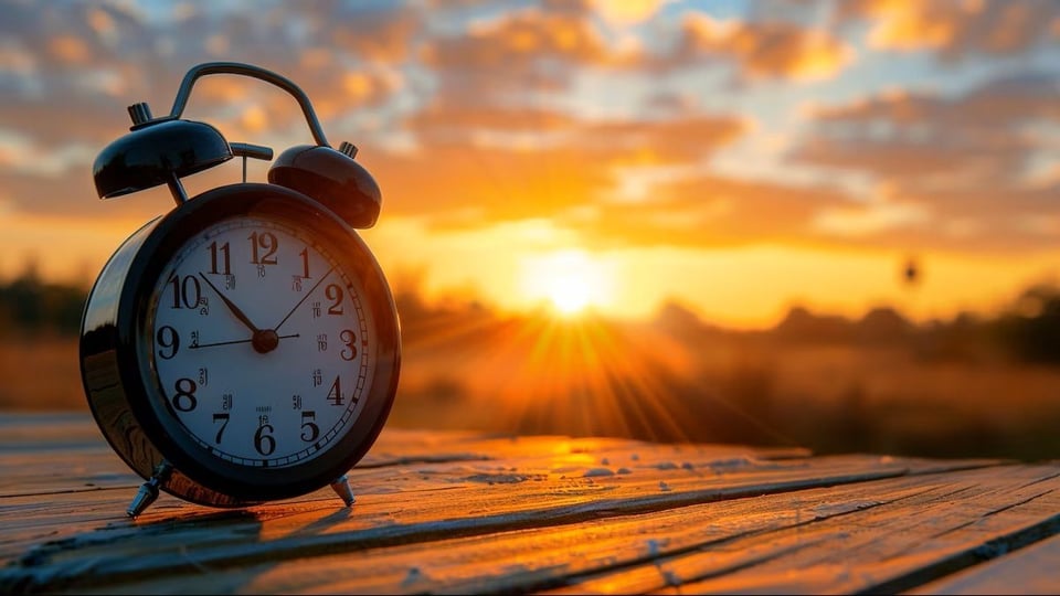 ¿Adiós al cambio de hora? EE.UU. pone el horario de verano pa' siempre
