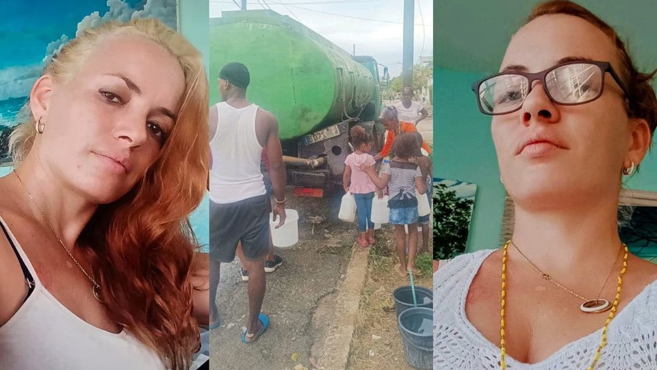¿Le cortaron el agua y la metieron presa? ¡Por eso hasta el Presidente se inventa!