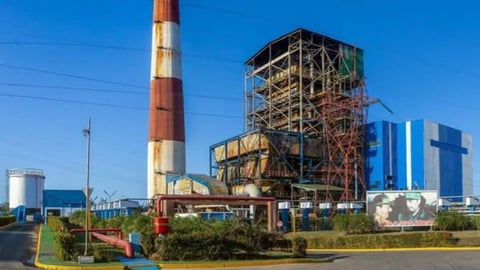 Nueva avería retrasa entrada de la CTE Antonio Guiteras, agrava crisis eléctrica en Cuba