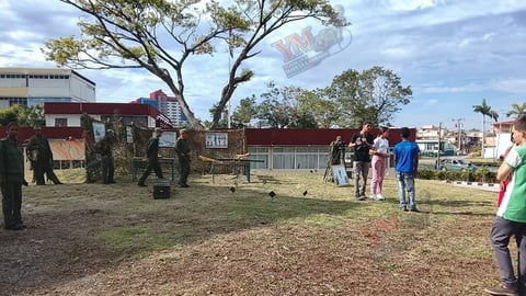 Estudiantes Cubanos Sancionados por No Asistir a Ejercicios Militares Obligatorios