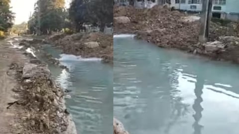 La Habana, Sedienta y Annegada: El Agua se Desangra en las Calles