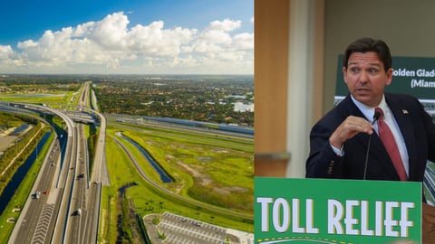 Florida Turnpike Transformation: Expansion Underway with Potential Toll Savings for Residents