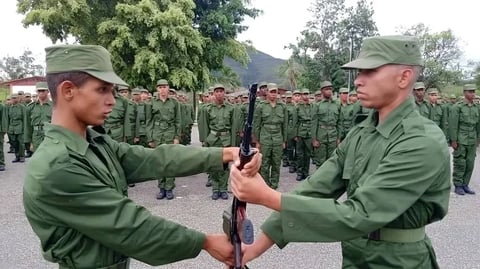 Cuba Al Día: Military Faces Death Penalty Threat Amidst US Tensions