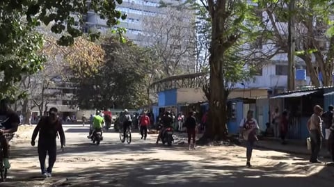 Cuando la Luz se Va: La 'Cultura de Apagones' Transforma La Habana