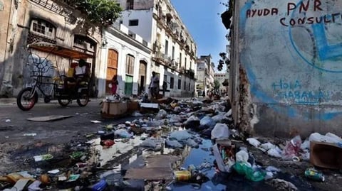 Noruega alerta a sus ciudadanos sobre la crisis en Cuba
