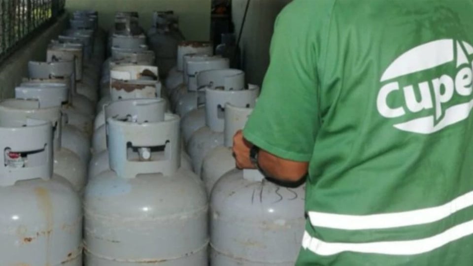 ¡Hay gas! Vuelve la distribución en el occidente de Cuba
