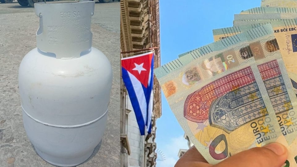 ¿A 25 Euros el Gas en Cuba? ¡El Chuflay se Pone Caro Pa' la Cocina!