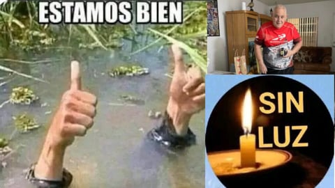 ¡A la cubana! La familia que ni se dobla ni se raja aunque el arroz no alcance