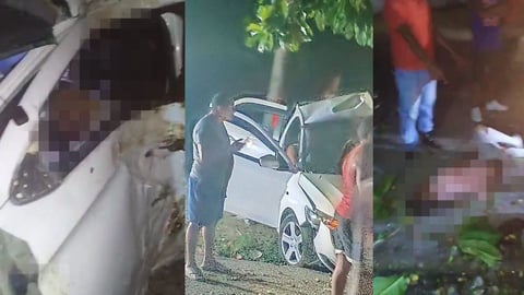 Trágico accidente en San Miguel del Padrón deja un muerto y dos heridos