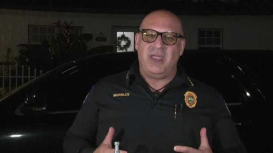 Jefe de Policía de Miami se ofrece para reformar la fuerza en una Cuba libre