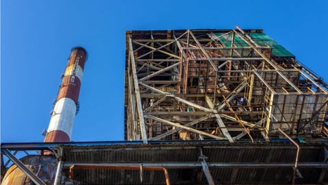 La Guiteras, la mayor termoeléctrica de Cuba, lista para reconectar tras apagón