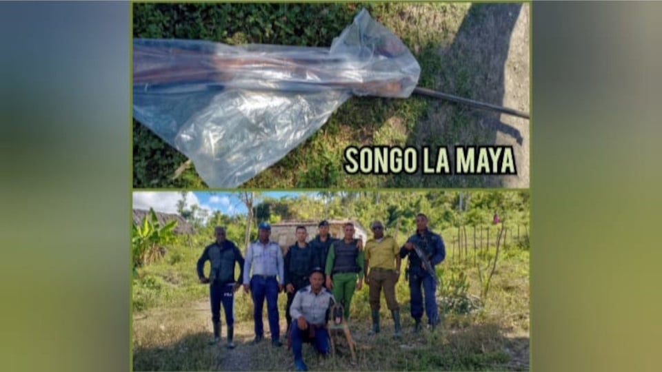 Capturan Rápido a Sospechoso de Homicidio en Cuba