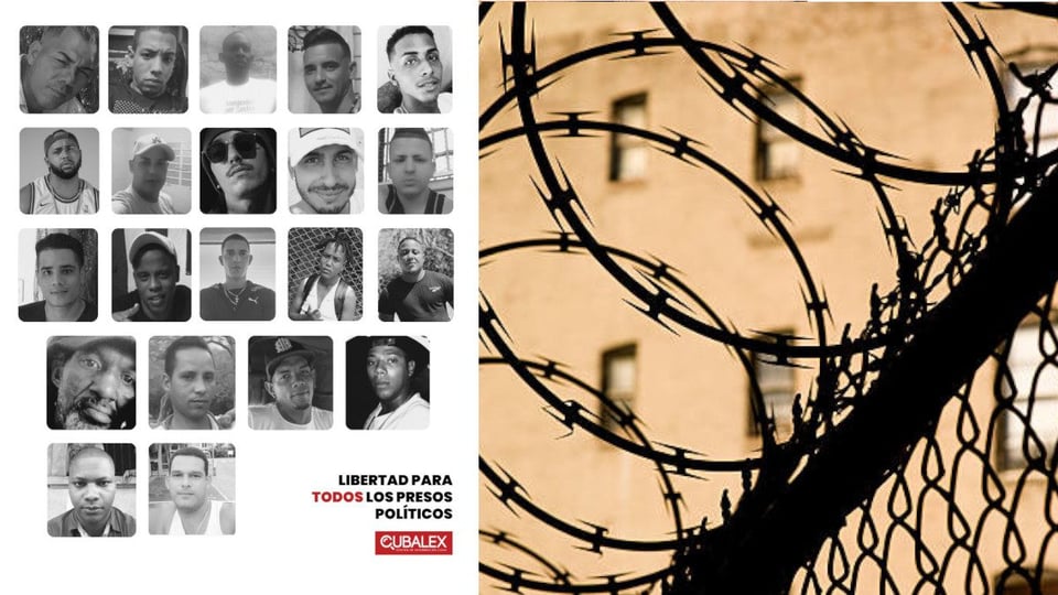 ¡Cayeron Presos del 11J! Pero Ojo: No es Libertad, es Sombra con Candado