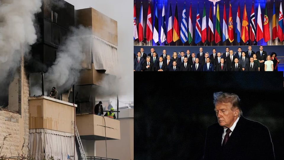 ¿Y ahora qué? Europa le dice 'NO' a Trump en la guerra contra Irán