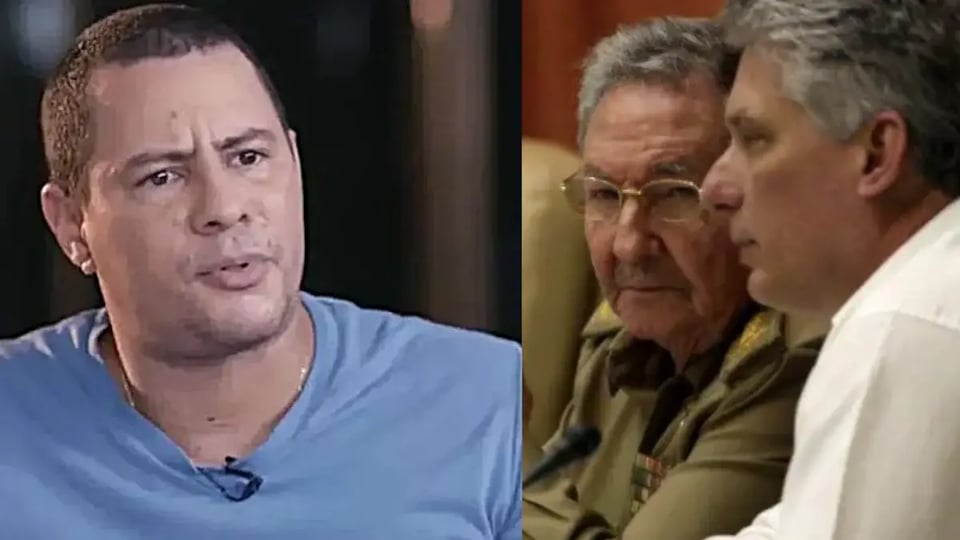 ¡Israel Rojas: ¿Ahora no da la sangre ni por chiste?!