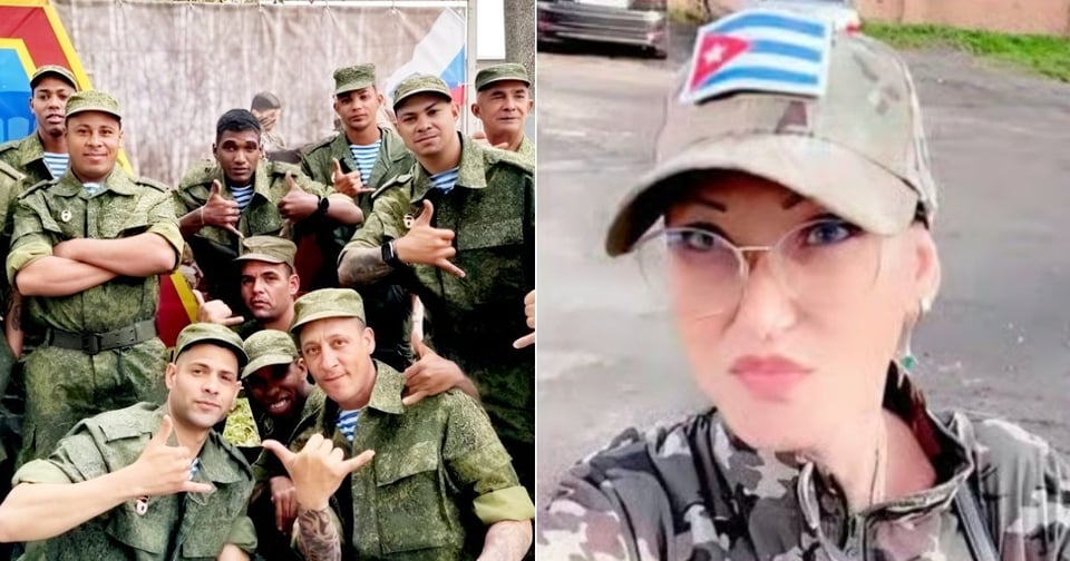 Reino Unido Sanciona a Cubana por Reclutar Migrantes para Guerra en Ucrania