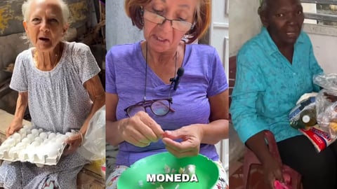 Peso cubano se desmorona, dejando a jubilados sin acceso a comida