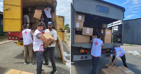 Cáritas Cuba: Reconocimiento Internacional por su Labor Humanitaria tras Huracán Melissa