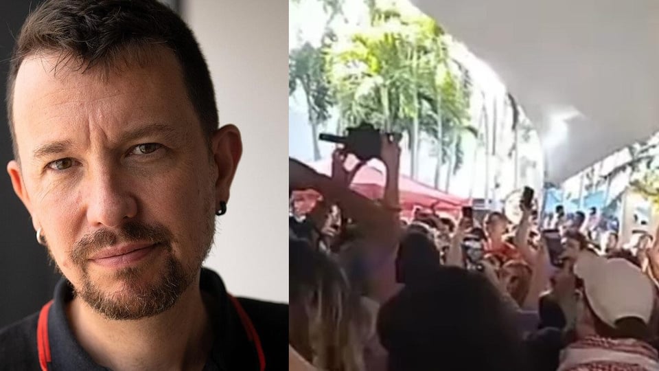 ¡Se Acabó la Luz en Cuba y la Opinión de Iglesias Quedó en Oscuro!