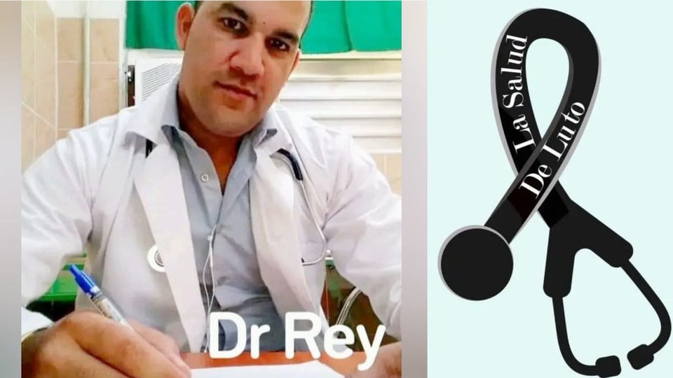 ¡Se apagó la luz! Joven Doctor y Masón se nos fue en Nueva Gerona