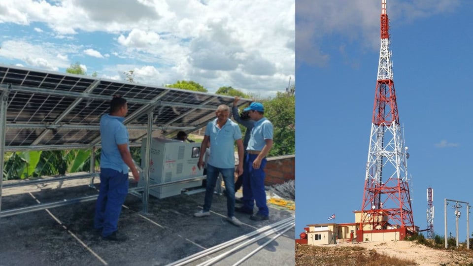 ¿Se Queda Camagüey Sin Internet? ¡Apagones Amenazan Más de 100 Antenas!