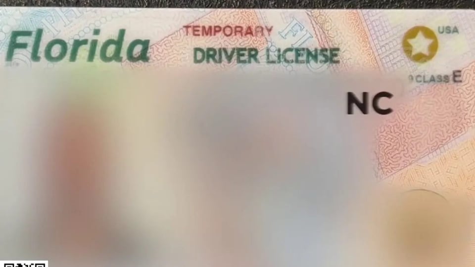 ¡Ojo! Licencias en Florida pondrán sello ‘NC’ a los que no son ciudadanos