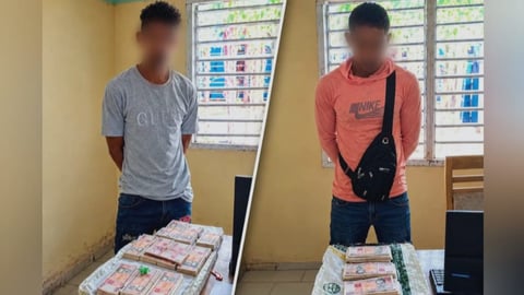 ¿Le robaron un millón de pesos a un campesino en Guantánamo? ¡Por suerte, la policía los recuperó!