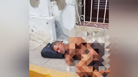 Búsqueda de Hombre Desorientado en Santa Clara