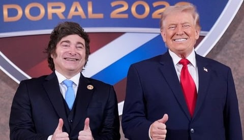 Javier Milei Predice la Caída del Régimen Cubano para la Segunda Mitad del Año