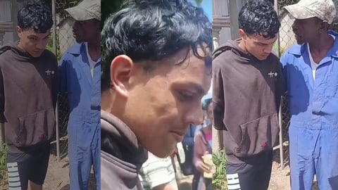 Vecinos de Las Tunas capturan a ladrón de celulares