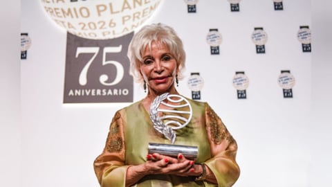 Isabel Allende se corona con el Premio Planeta 2026