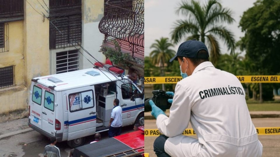 ¡Qué Bochorno! Le Quitan la Vida a Joven en Centro Habana, el Novio se Lleva la Peor Parte