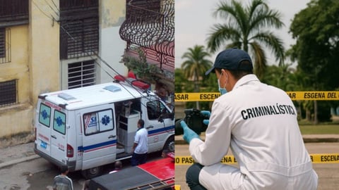 Joven muere en La Habana tras ataque de su pareja