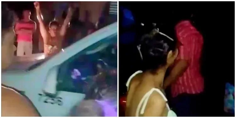 ¿Y a estas mujeres les quieren meter 13 años por pedir luz? ¡El bochinche de la Fiscalía en Cuba!