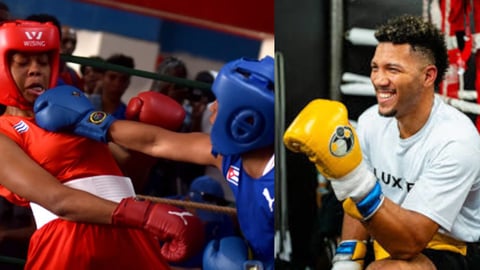 Dos Boxeadoras Cubanas Desertan en México; Continúa la Hemorragia Deportiva