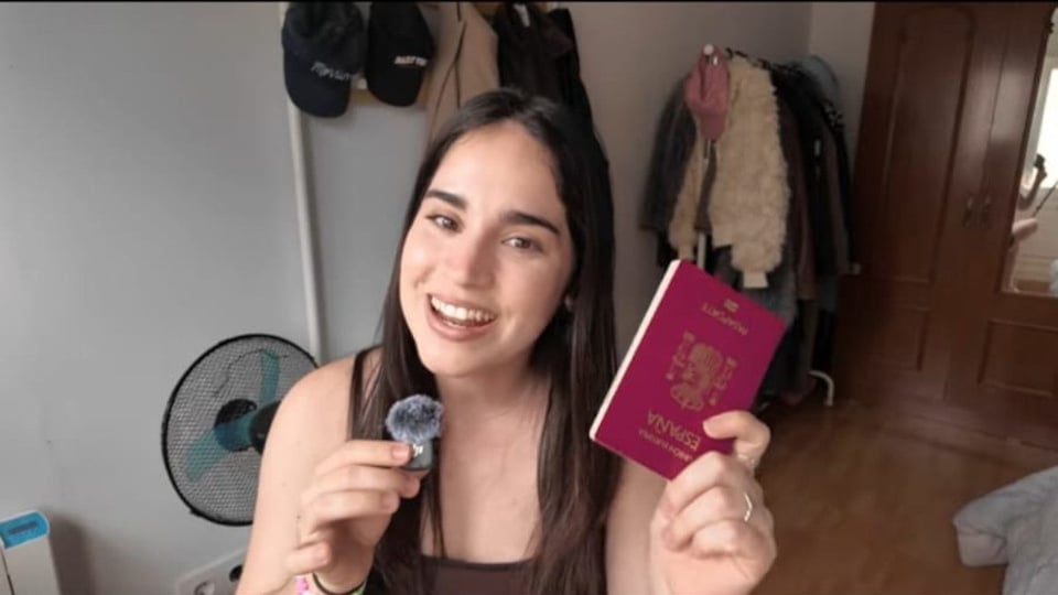 Cubana Anita Mateu Obtiene Ciudadanía Española y Comparte Claves para Otros Migrantes