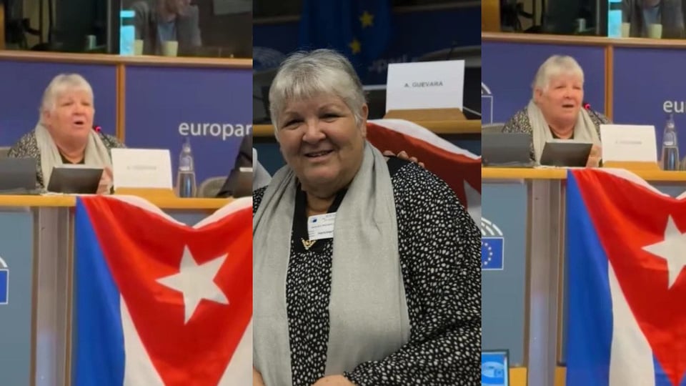 ¿Qué le pasa a Cuba? La hija del Che defiende el socialismo ante Europa mientras ignoran los presos políticos