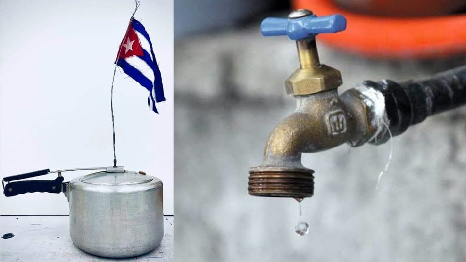 ¿Te quedaste sin agua, luz y gas? ¡Hasta los periodistas de la radio oficial se quejan en Cuba!