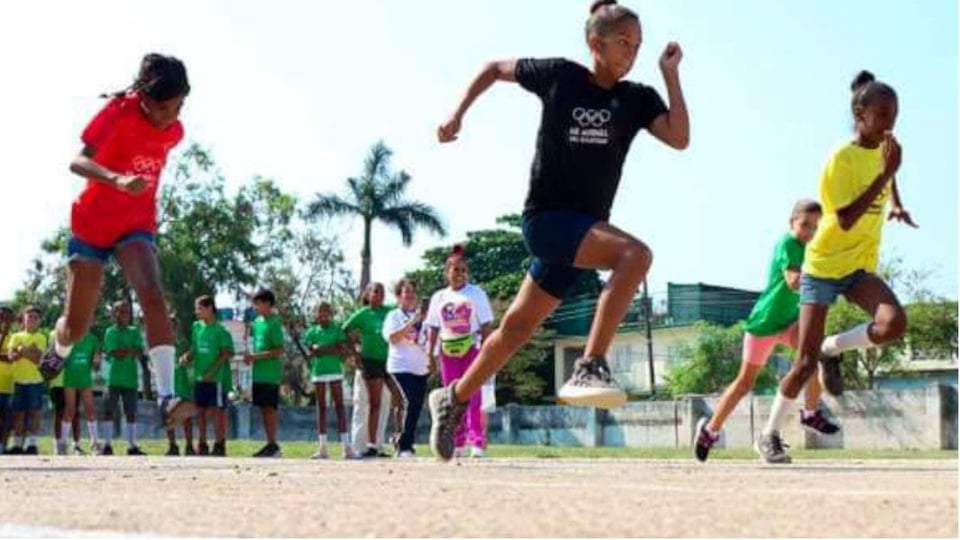 ¿Y los Juegos Escolares? ¡Cuba se queda sin competencia por falta de luz!