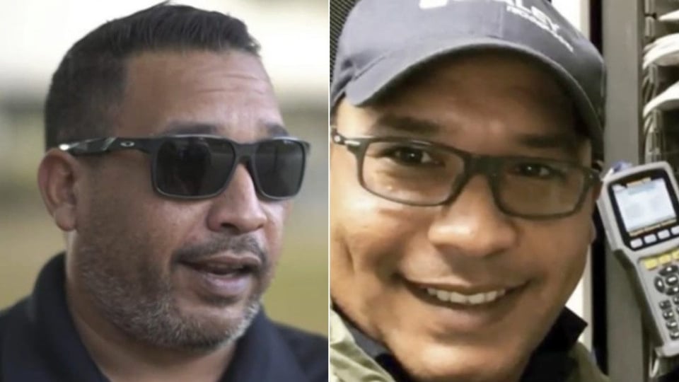 ¡Coge tu contrato! Ingeniero fue a trabajar y lo metieron preso en la jaula de los cocodrilos