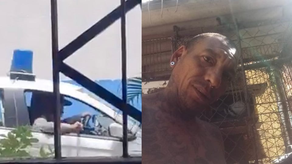 ¿Hasta cuándo, compa? Arrestan a obrero cubano por tirarle a Díaz-Canel en plena crisis de apagones