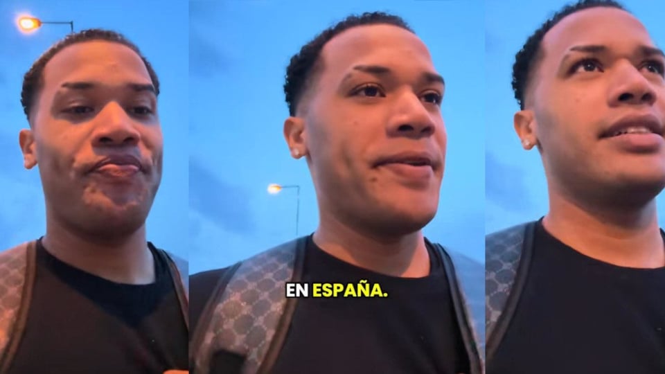 ¡De Cuba a España! Joven narra su primer curro en dos semanas