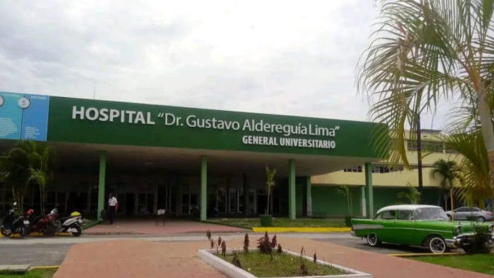 ¿Te Ro-ba-ron el Celu en el Hospital? ¡Qué Bochinche en Cienfuegos!