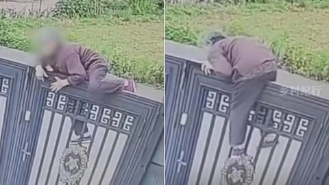 La Evasión Sorprendente de una Nonagenaria: Una Mujer de 92 Años Escapa de un Asilo en China