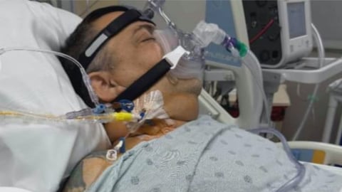 Cineasta cubano Lester Hamlet se recupera tras operación de corazón abierto