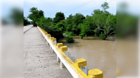 Puente Clave Cierra Tránsito Entre Las Tunas y Bayamo Tras Daños del Huracán Melissa