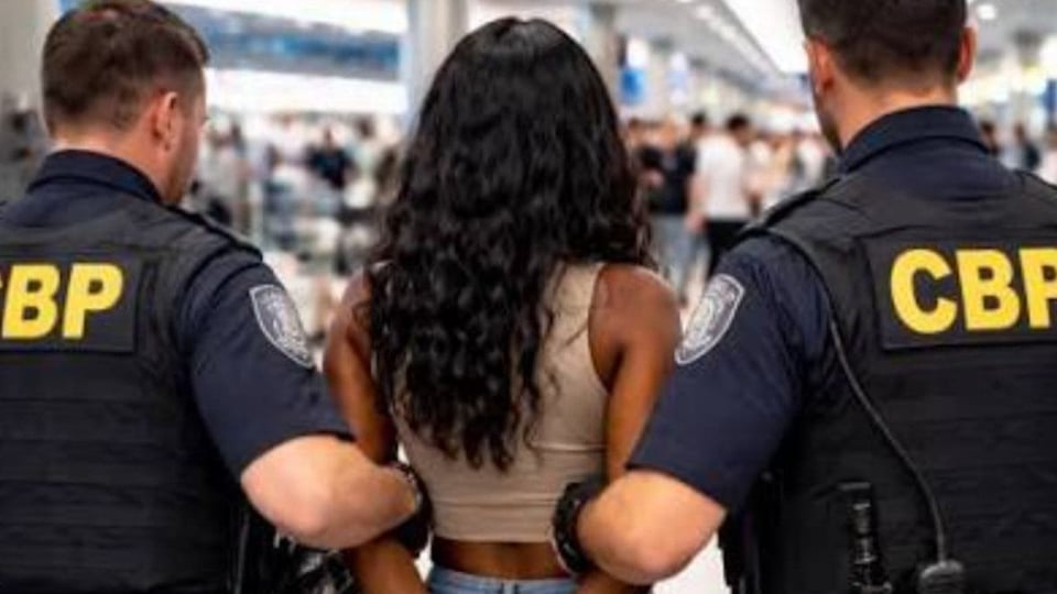 ¿Se te cayó el green card? Cubana residente en EE. UU. arrestada al volver de visitar a su familia